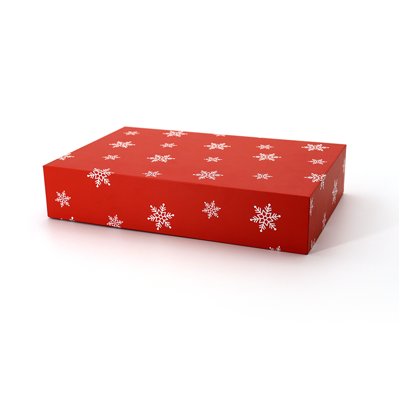 Χονδρικό ματ κόκκινο έθιμο λογότυπο πολυτελές χαρτόνι χαρτονιού χαρτονιού συσκευασία δώρου σοκολάτας δώρο κουτί με καπάκι