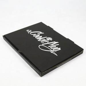 Pizza Box Custom Logo